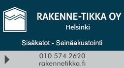 Rakenne-Tikka Oy logo